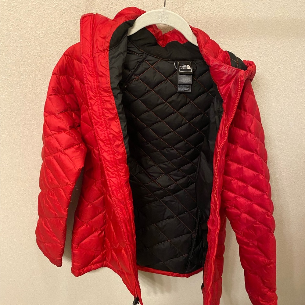 North Face thermoball jacket
